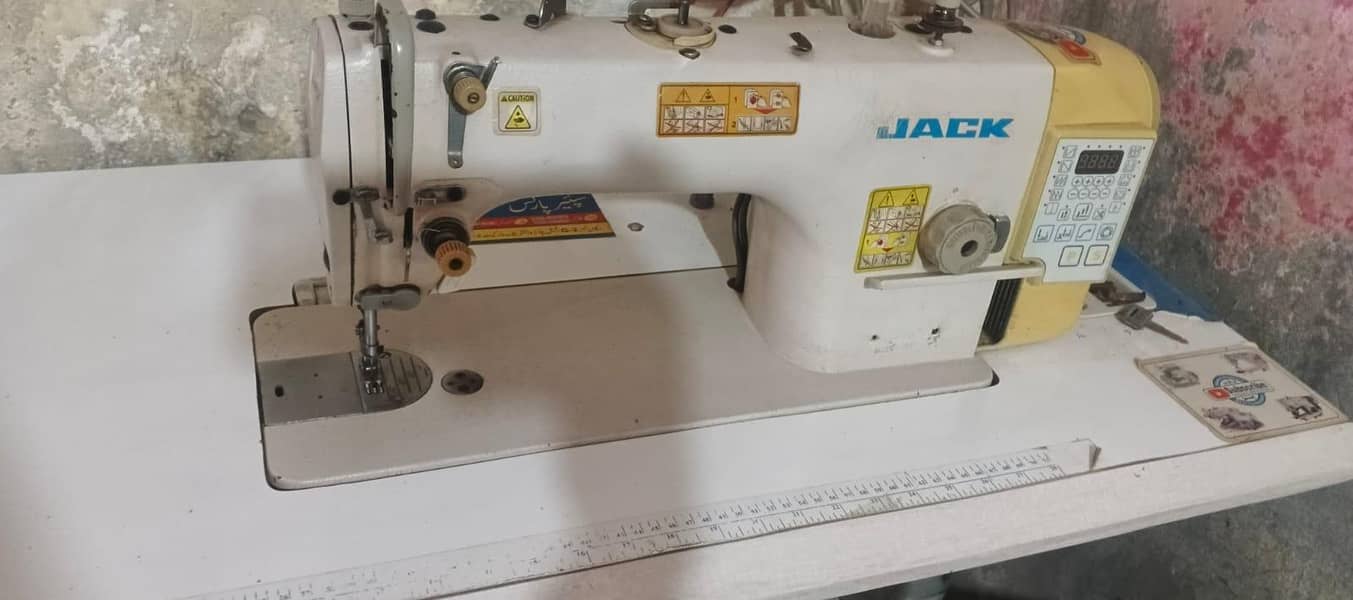 juki jack sewing machine computer machine 1
