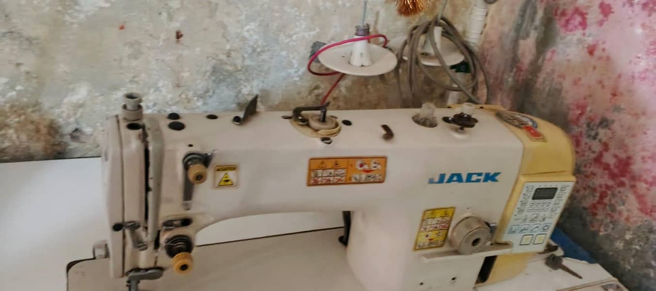 juki jack sewing machine computer machine 2