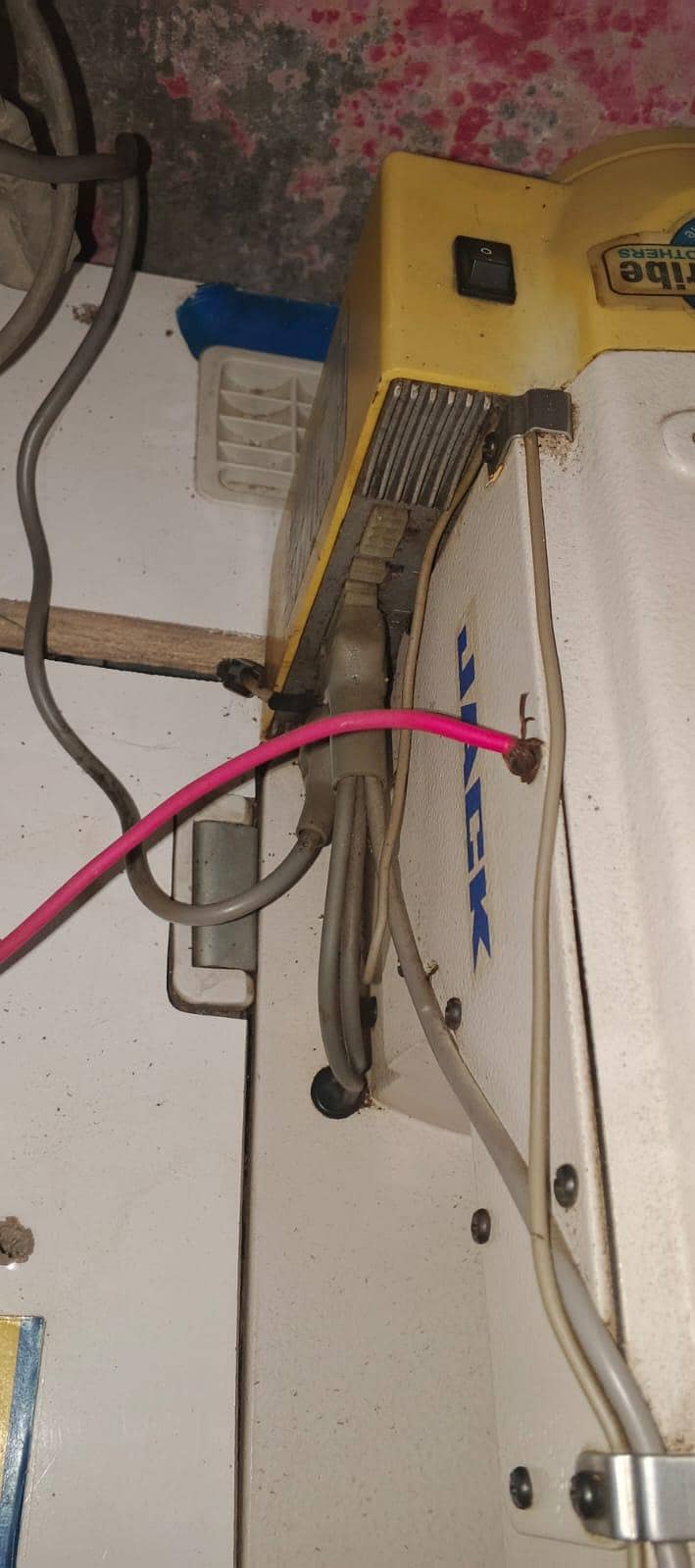 juki jack sewing machine computer machine 5