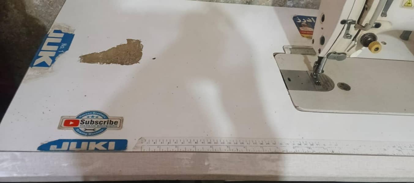 juki jack sewing machine computer machine 9