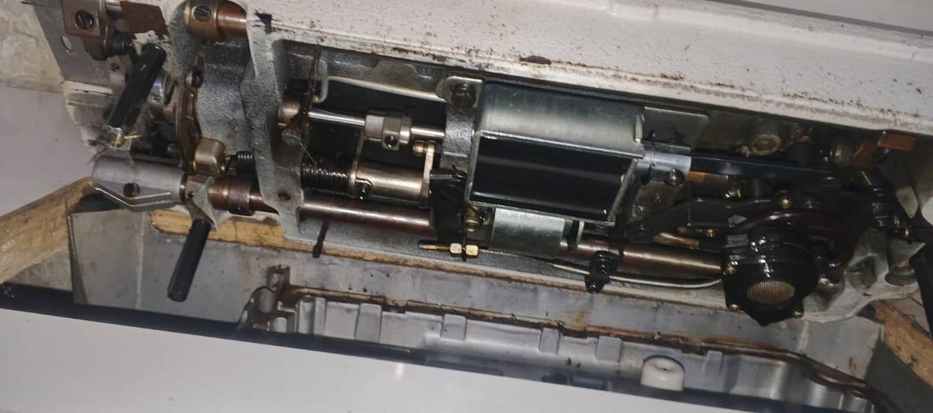 juki jack sewing machine computer machine 16