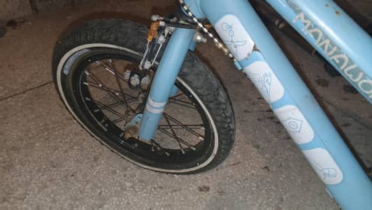 bicycle for 4-6 years