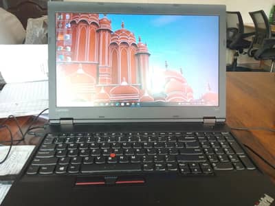 Lenovo L570 core i5 7 gen 8/128