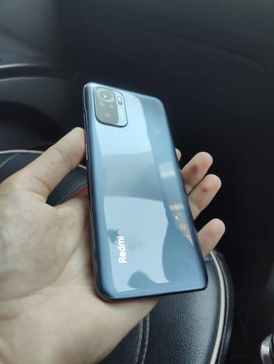 Redmi Note 10 PTA Approved Official With Original Box