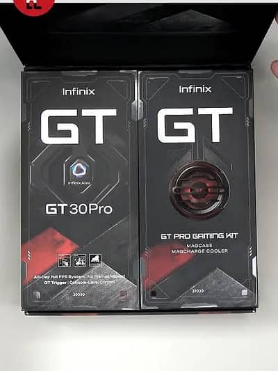 Infinix gt30 pro for gaming lover