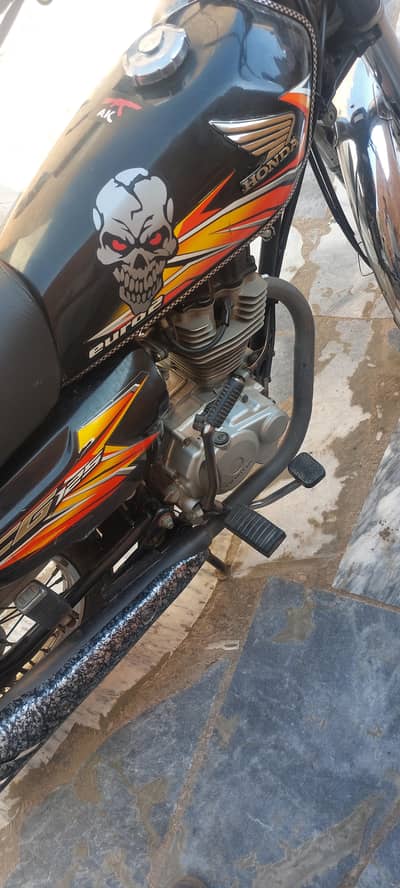 bike bilkul ok hai model 21