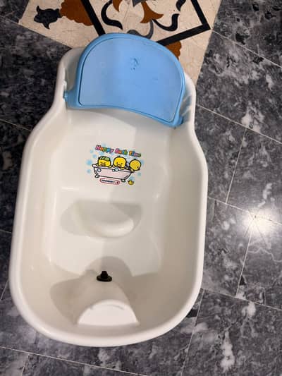 Big size baby bather
