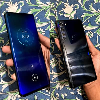 Motorola edge PTA APPROVED