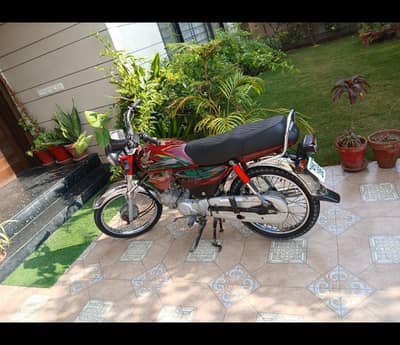 honda cd for sale dha pahse 6 lahore street number 16 kio kam ni hona