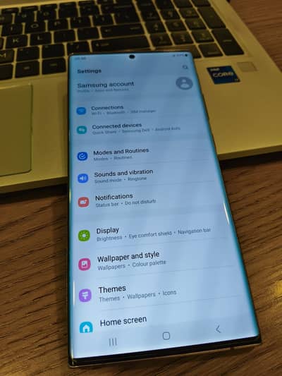 Samsung Note 20 Ultra 5G (8GB / 256GB) official PTA