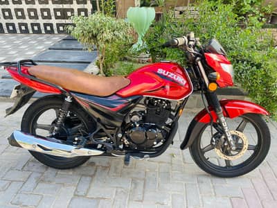 SUZUKI GR 150 2019 (0322-3276769)