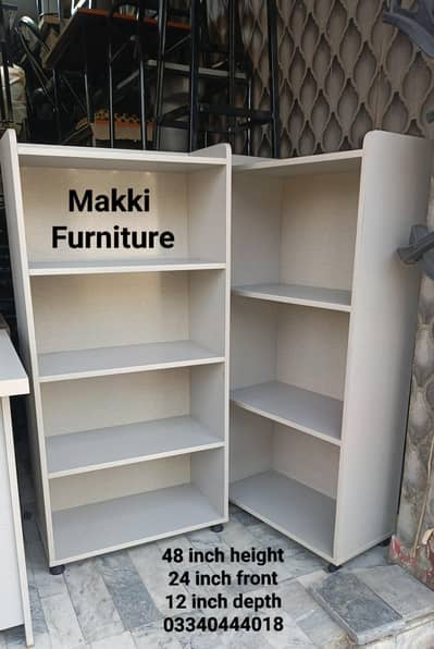 Book shelf/Book racks/File racks/Shoe racks/Office racks/Cabinets