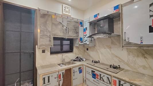 Brand New 3 Marla Triple Storey House For Sale In ABDALIAN HOUSING SOCIETY Best Property To Invest In C Block