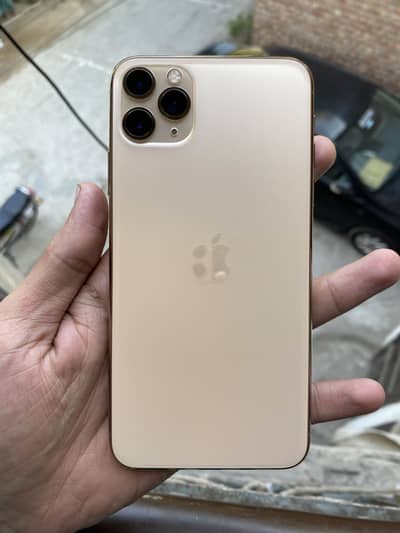 iPhone 11 pro max pta approved