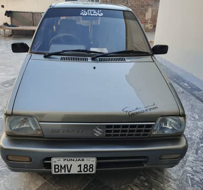 Suzuki Mehran VXR EURO || 2013 | Suzuki Mehran 2013 For Sale