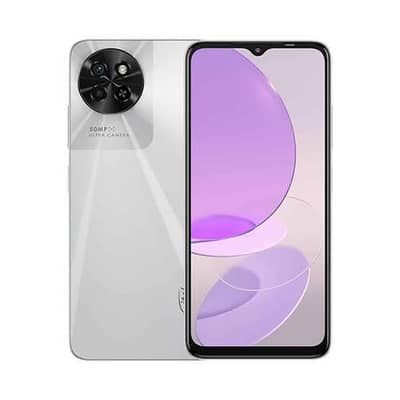 Itel S23 8-128 in good condition with box and accessories