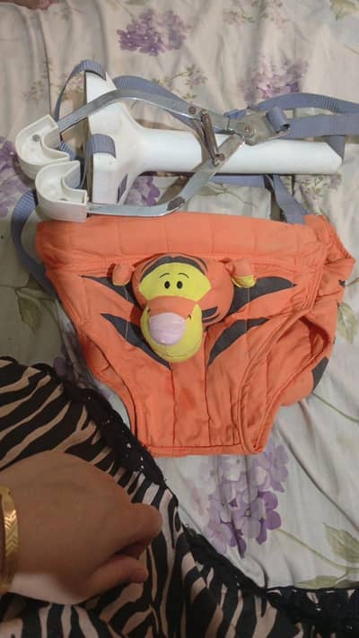 baby spring swing . and walker available