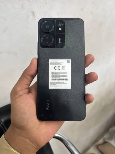 Redmi 13c  4/128