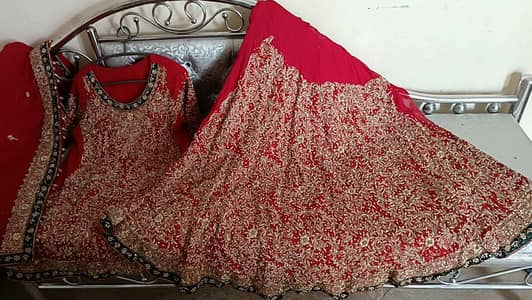 Bridal Lehnga