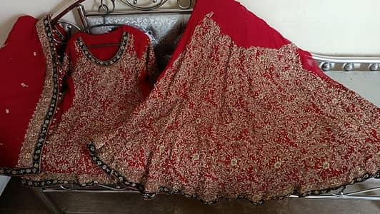 lehnga for sale / bridal lehnga/lehnga/Bridal Dress/Wedding Dress