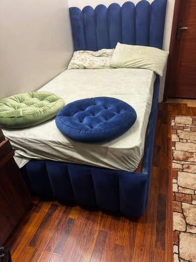 Single Bed in Storage With Mattress - New Condition