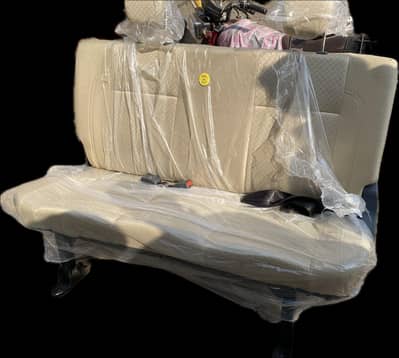 Suzuki every karwan original Seats