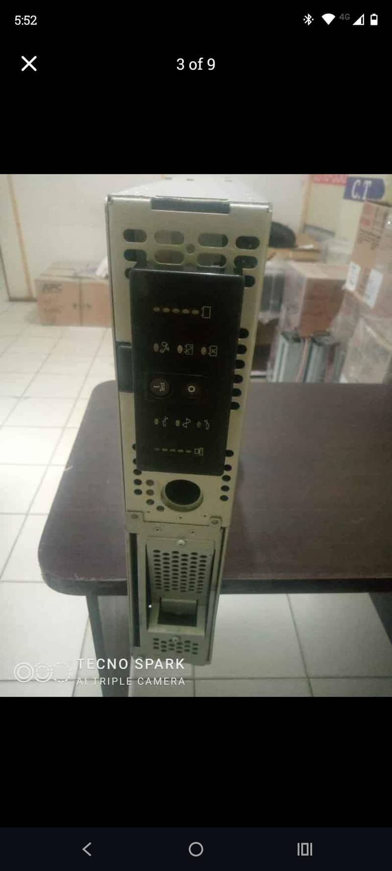 APC UPS 2