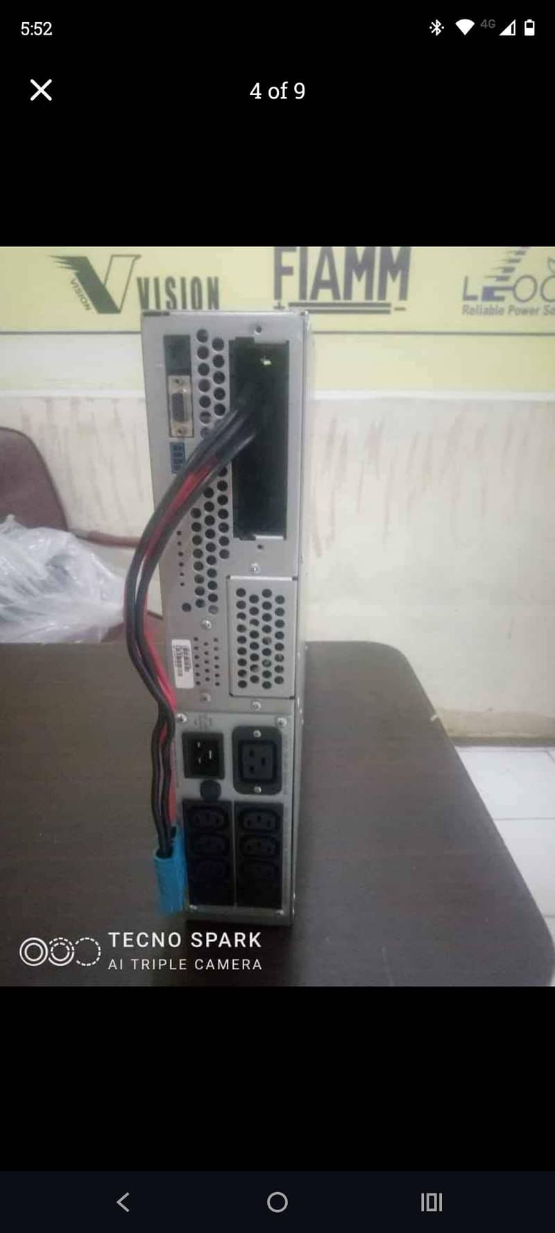 APC UPS 5
