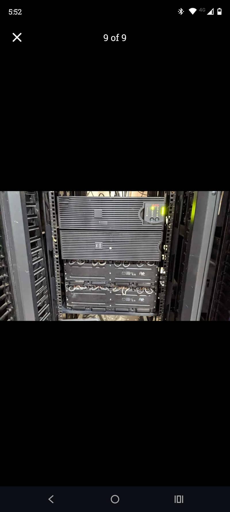 APC UPS 8