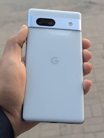Google pixel 7a official PTA (URGENT SALE)03274989260