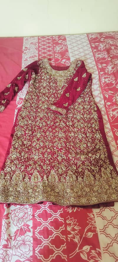 Beautiful bridal suite