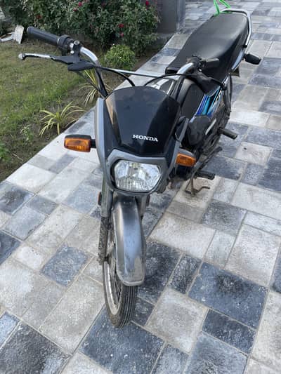 Honda CD70 dream