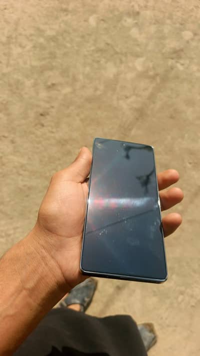 Infinix Note 40 ( Racing Edition )
