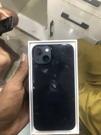 Iphone 13 Non PTA 128gb