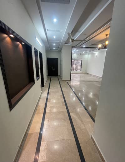 7 Marla Upper Portion For Rent In Cbr Town