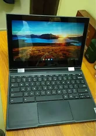 chrombook lenvo 300e  for sale