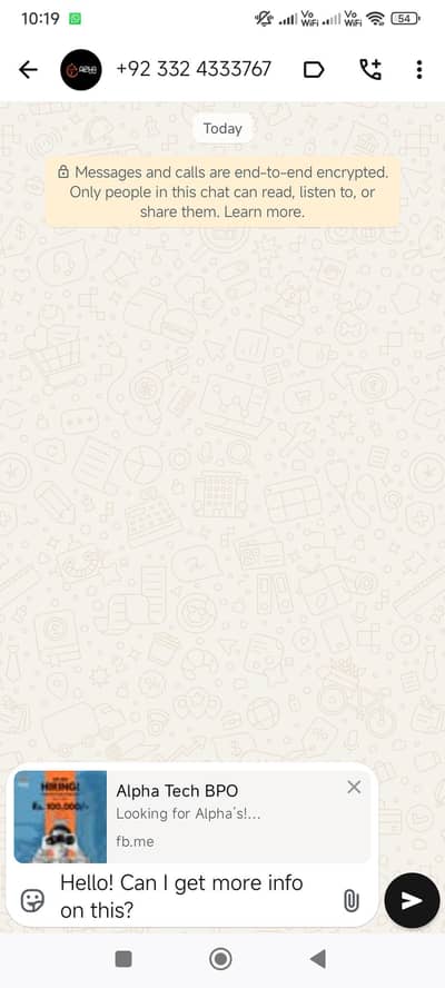 BDO business development officer