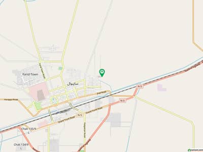 4 Acre (31 Kanal) 82/6 R Near Tariq Bin Ziad Colony