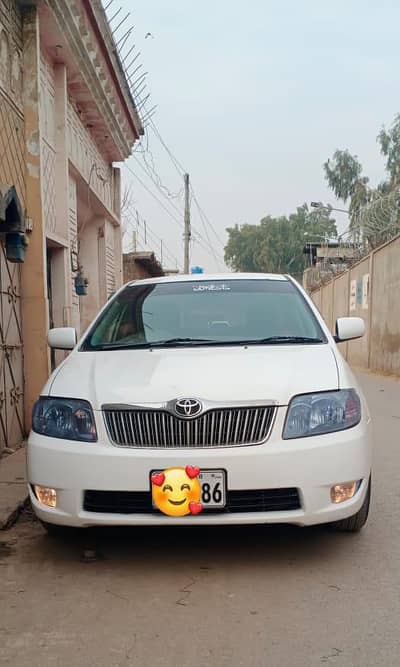 Corolla assista (Read car details then call)  0316_0965903