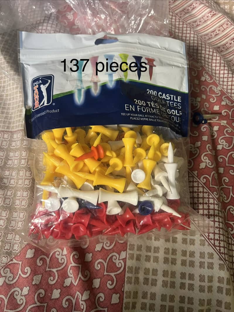 Multiple Golf accessories 2