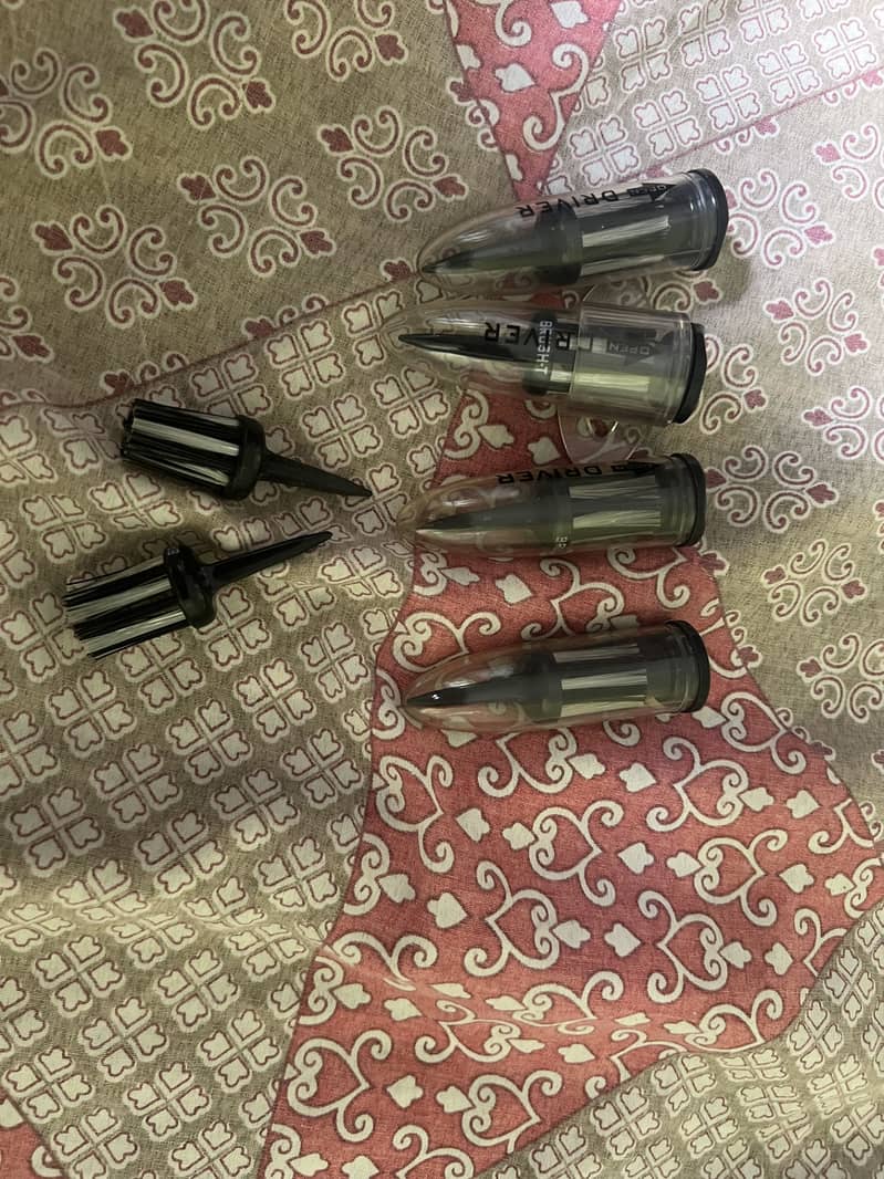 Multiple Golf accessories 3