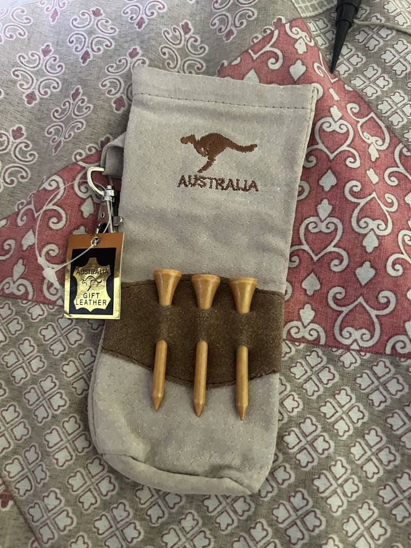 Multiple Golf accessories 5