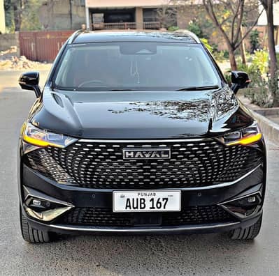 Haval H6 HEV 2024 Model