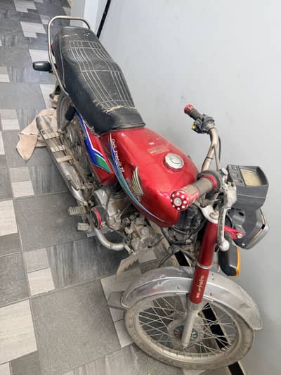 Honda CD 70 2013 Model