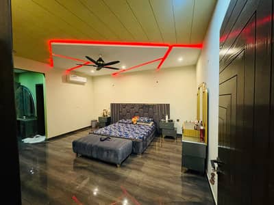 Brand New 15 Marla Modern House For Sale In E1 Block Johar Town Phase 1, Lahore