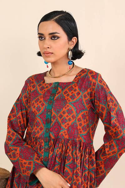 Generation (peblem with Shalwar)