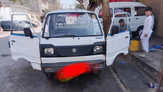 Suzuki Ravi 2012 model