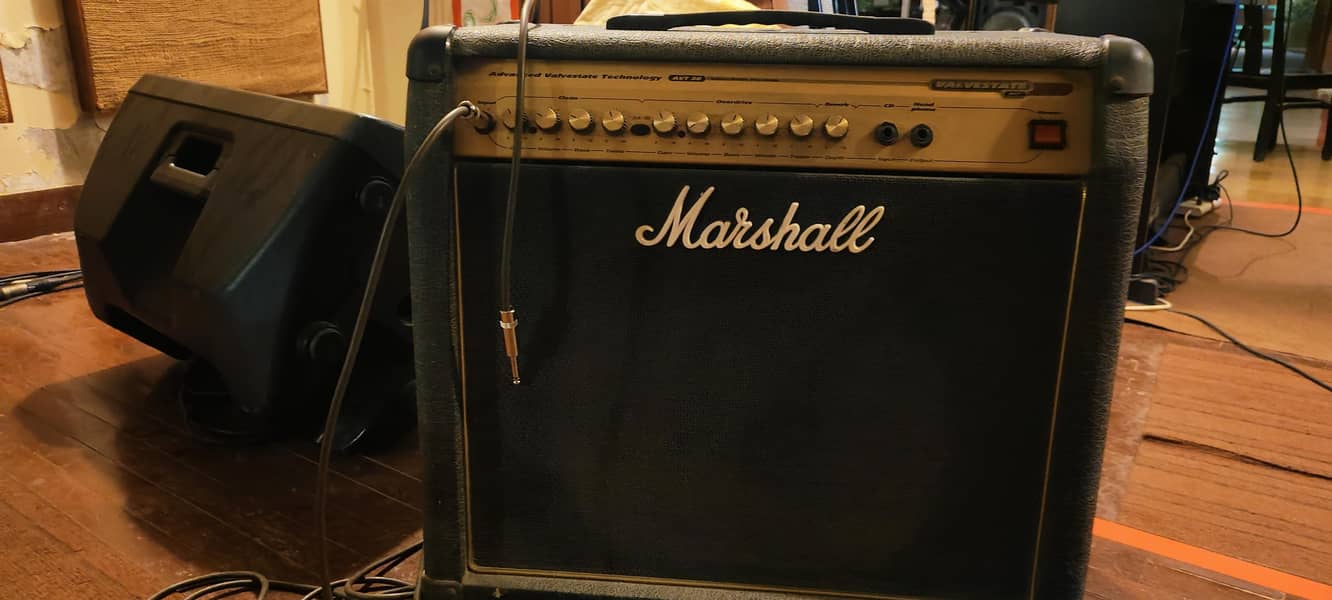 Marshall amp 6