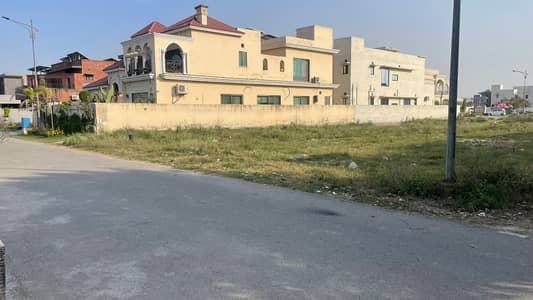 2 Kanal Prime Location Plot L Block DHA Phase 8 Lahore