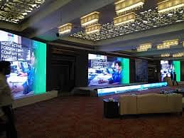 Indoor SMD Screens|Video Wall Mount|Outdoor Pole Streamer|SMD Standee